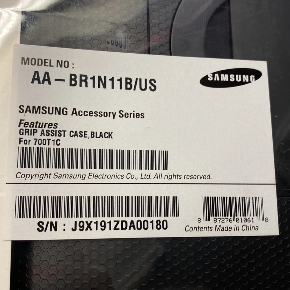 Samsung Grip Assist Case